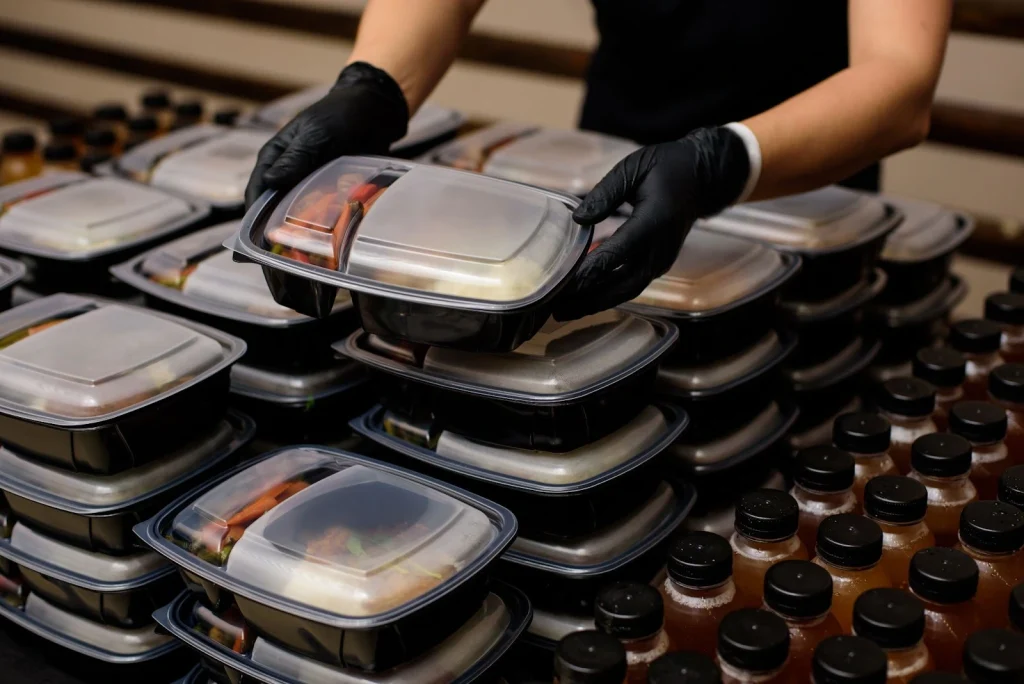 Prepared meals
