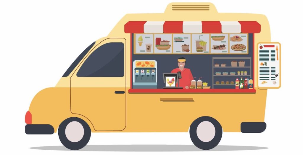 7 Ways to Pull off a Successful Food Truck Concept - food truck concept art