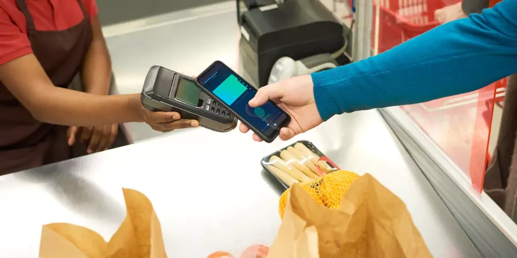 contactless payment