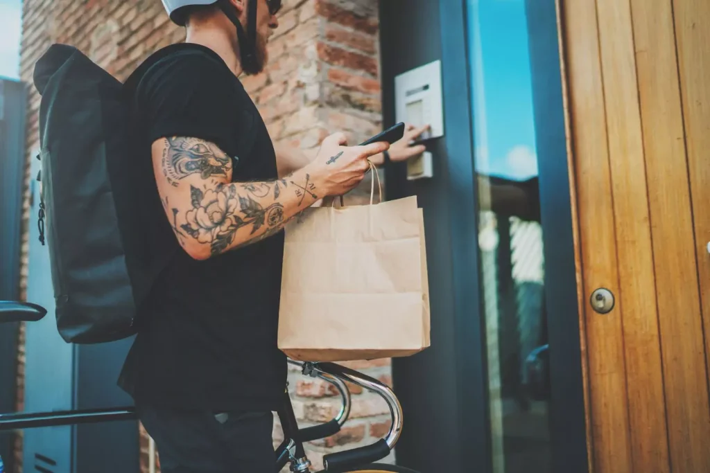delivery, ghost kitchen, sapaad