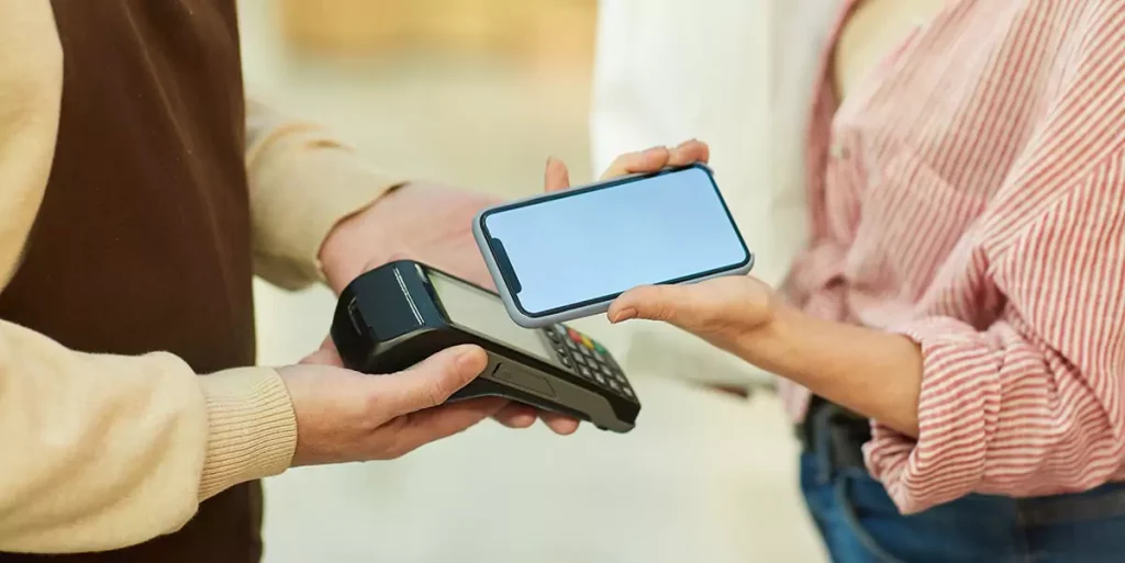 contactless payment