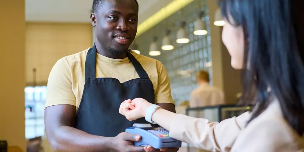 contactless payment