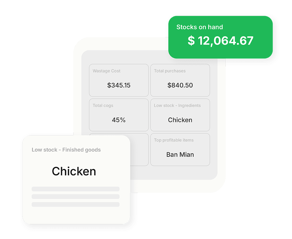 Powerful Inventory Reporting Demo